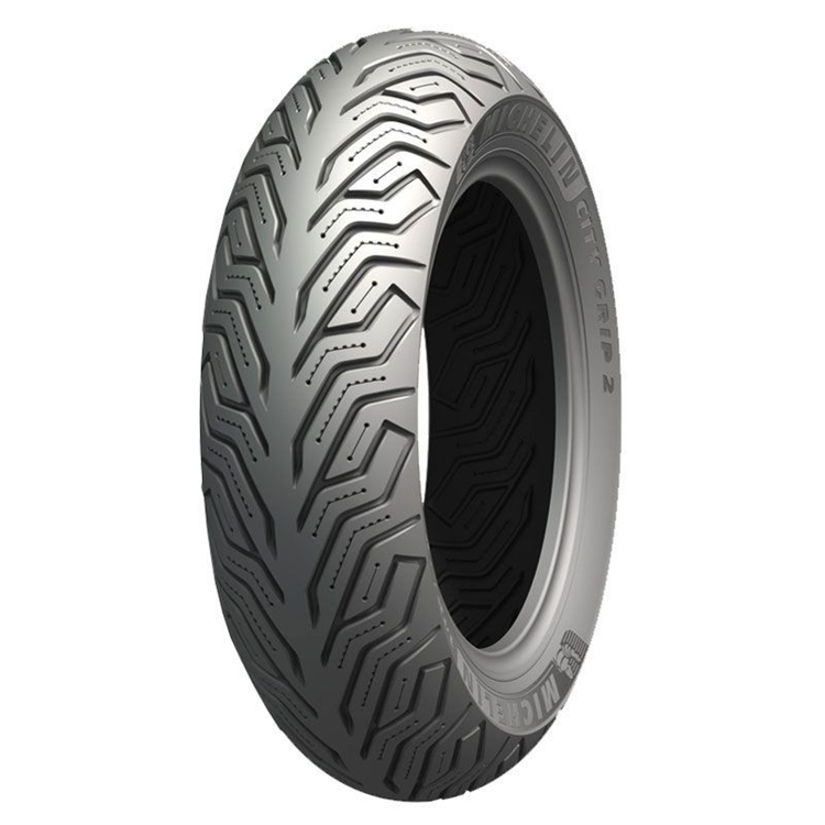 CUBIERTA MICHELIN  CITY GRIP 2 110/70 - 12 M/C 47S  F/R TL